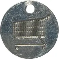 Shopping Cart Token - EUROSOL