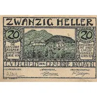 20 Heller Rodaun