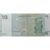 10 Francs