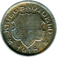 10 Pfennig - Pforzheim
