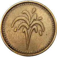 Car Wash Token 18.5 mm