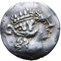 Tetradrachm Thasos Type