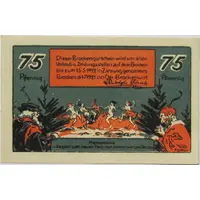 75 Pfennig Brocken/Brockenwirt