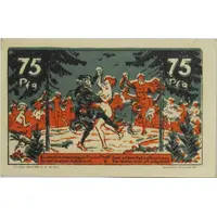 75 Pfennig Brocken/Brockenwirt