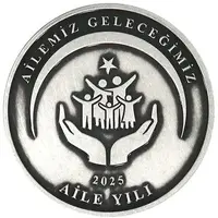 20 Lira The Year of the Family