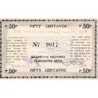50 Centavos