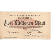 2 000 000 Mark