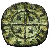 1 Mite - John of Pyrmont Metz type