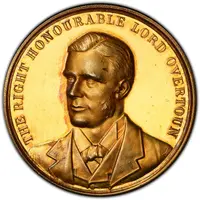 Award Overtoun Medal