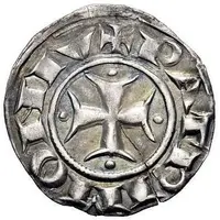 1 Grosso Paparino - Pietro di Montebruno Sede Vacante