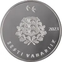 14 Euros Estonian farming couple