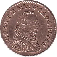 1 Heller - Frederick August