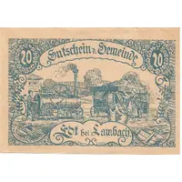 20 Heller Edt bei Lambach