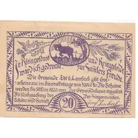 20 Heller Edt bei Lambach