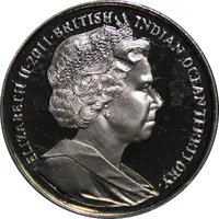 2 Pounds - Elizabeth II Prince Philip, 90th Birthday