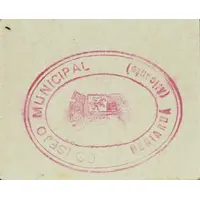 50 Céntimos Beniardá