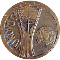 Medal - Vukovar Society of Croatian Homelandwar Widows