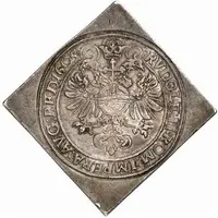 2 Thalers - Balthasar of Dernbach