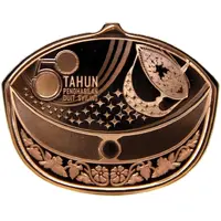 5 Ringgit Kilang Wang Bank, Wau