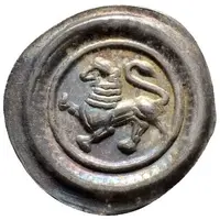 Denier Bracteate - William