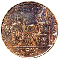 Medal - Perchtoldsdorf