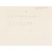 25 Céntimos Huéscar