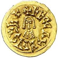 Tremissis - Recaredo I Toleto