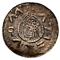 Denier - Vratislaus II