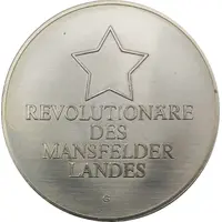 Otto Brosowsky - Revolutionäre des Mansfelder Landes