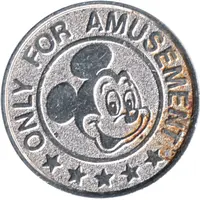 Token - Subentra 21 Mickey Mouse