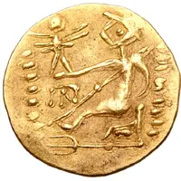 Stater - Lysimachos Kolchis imitation