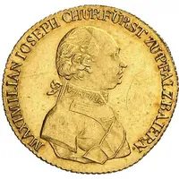 1 Ducat - Maximilian IV Joseph