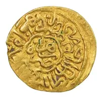 1/4 Heavy Ashrafi - Tahmasp I Safavi Herat - Third Gold Standard