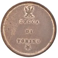 Saggio - Di Bronzo 1860