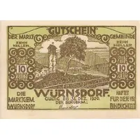 10 Heller Würnsdorf