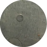 Token - Strassenbahn Hannover