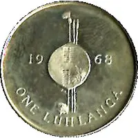 1 Luhlanga - Sobhuza II Independence