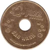 Car Wash Token - Jazz Narva