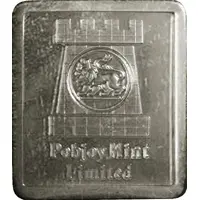 Token - Pobjoy Mint Limited Year of Sport, Silver