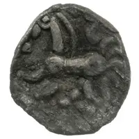 Silver Unit Cotswold Eagle No Band Cross