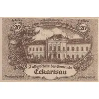 20 Heller Eckartsau