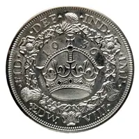 Fantasy Coin - Edward VIII `Wreath` Crown, Trial