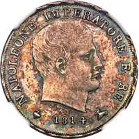 15 Soldi - Napoleon I
