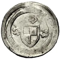 1 Pfennig - John III and Frederick VI