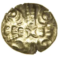 Gold Stater - East WiItshire Savenake Wreaths