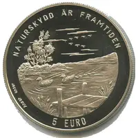 5 Euro - Nature Conservation