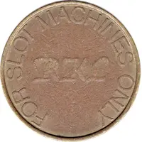 R.K.L. Casino game token