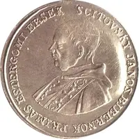 Token - Scitovsky Janos