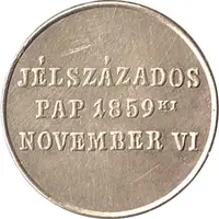 Token - Scitovsky Janos