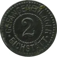 2 Pfennig - Eichstätt Gefangenenlager